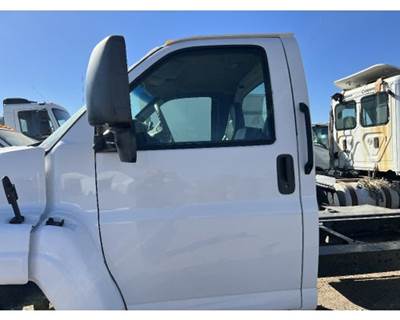 GMC C5500 Left Front Door Assembly
