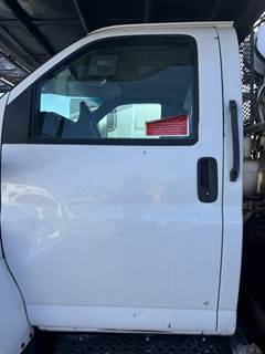 GMC C6500 Left Front Door Assembly