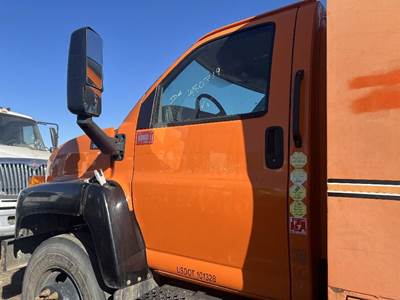 GMC C6500 Left Front Door Assembly