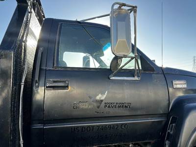 GMC C6500 Right Front Door Assembly