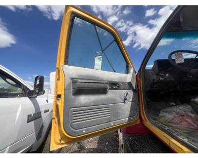 GMC C7 Left Front Door Assembly