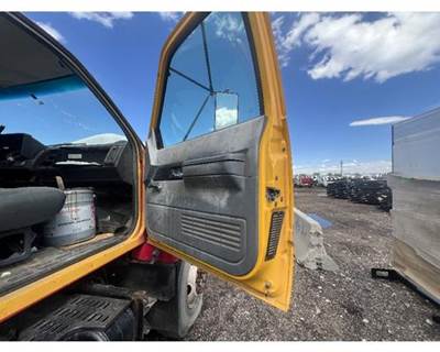 GMC C7 Left Front Door Assembly