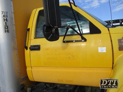 GMC C7500 Right Front Door Assembly