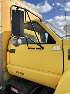GMC C7500 Right Front Door Assembly