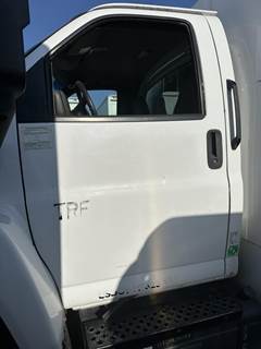 GMC C7500 Left Front Door Assembly