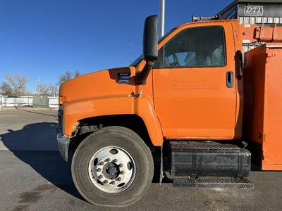 GMC C7500 Front Door Assembly