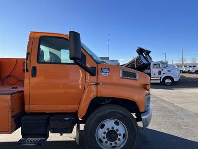 GMC C7500 Front Door Assembly