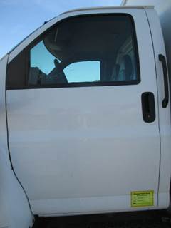 GMC C7500 Left Front Door Assembly