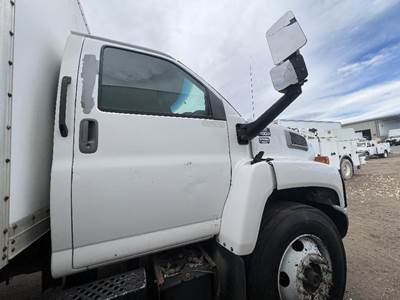 GMC C7500 Right Front Door Assembly