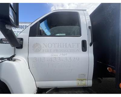 GMC C7500 Left Front Door Assembly