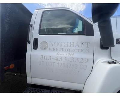 GMC C7500 Right Front Door Assembly