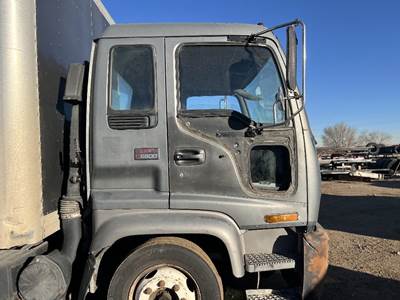 GMC T6 Right Front Door Assembly