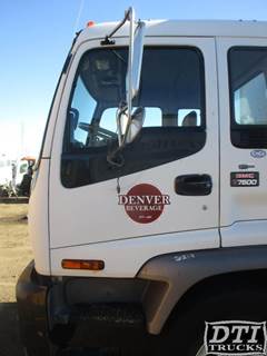 GMC T7 Left Front Door Assembly