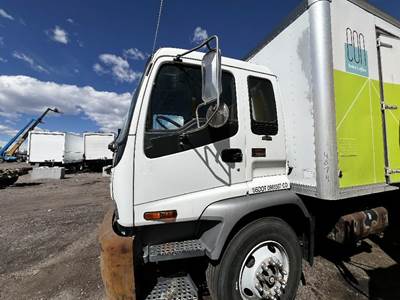 GMC T7 Left Front Door Assembly