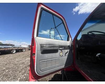 GMC TopKick Left Front Door Assembly