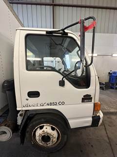 GMC W5500 Right Front Door Assembly