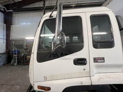 GMC WT5500 Left Front Door Assembly