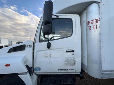 Hino 238 Left Front Door Assembly