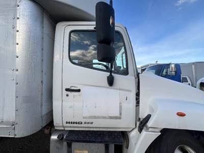 Hino 238 Right Front Door Assembly