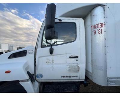Hino 238 Left Front Door Assembly