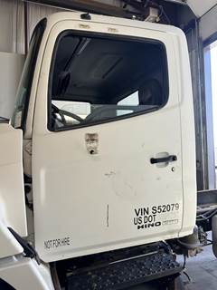 Hino 268 Left Front Door Assembly