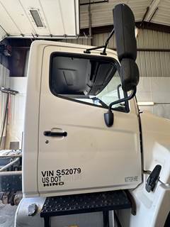 Hino 268 Right Front Door Assembly