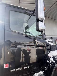 Hino 268 Right Front Door Assembly
