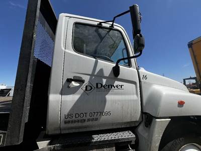 Hino 268 Right Front Door Assembly