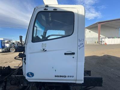Hino 268 Left Front Door Assembly