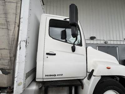Hino 268 Right Front Door Assembly