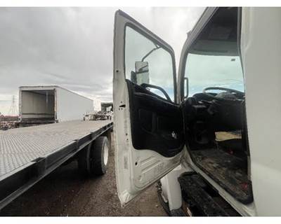 Hino 268 Left Front Door Assembly