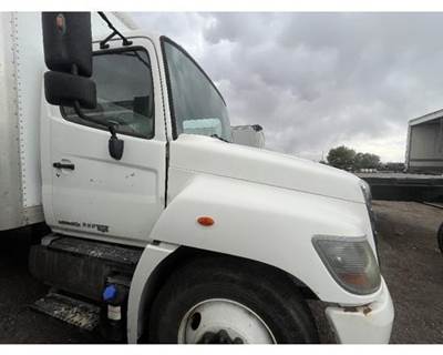 Hino 268 Right Front Door Assembly