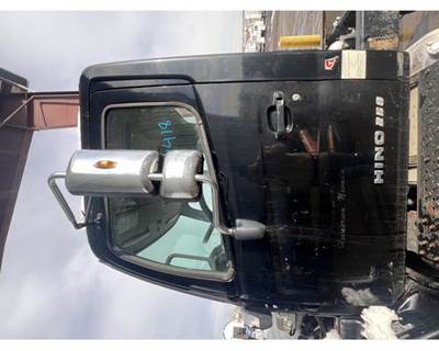 Hino 268 Left Front Door Assembly