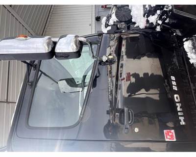 Hino 268 Right Front Door Assembly