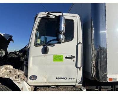 Hino 268 Left Front Door Assembly