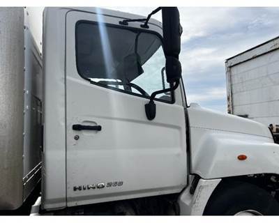 Hino 268 Left Front Door Assembly
