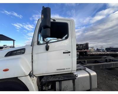 Hino 268 Left Front Door Assembly