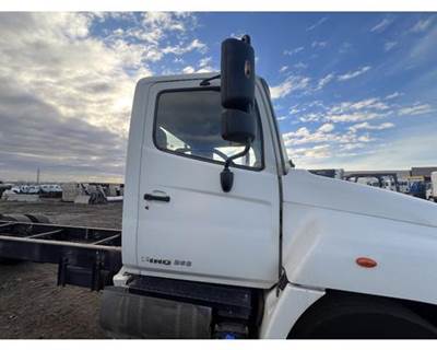 Hino 268 Right Front Door Assembly