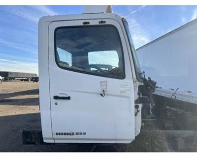 Hino 268 Right Front Door Assembly