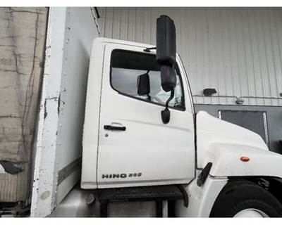Hino 268 Right Front Door Assembly