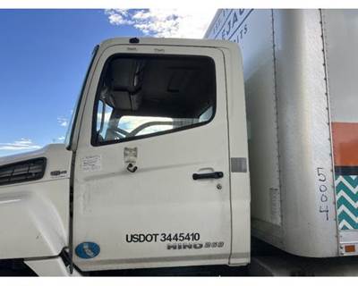 Hino 268 Left Front Door Assembly