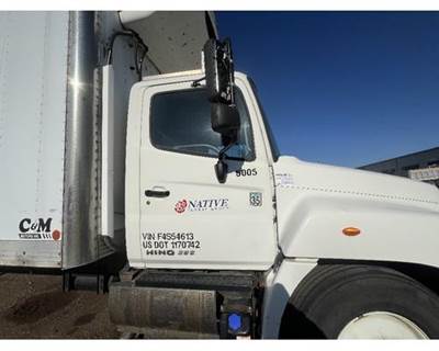 Hino 338 Right Front Door Assembly