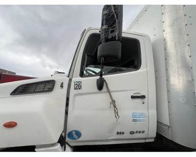 Hino 338 Left Front Door Assembly