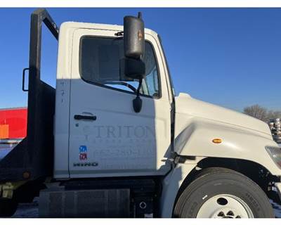 Hino 338 Right Front Door Assembly