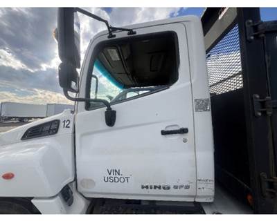 Hino FE Left Front Door Assembly