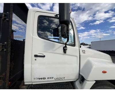 Hino FE Right Front Door Assembly