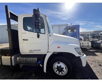 Hino FE Right Front Door Assembly
