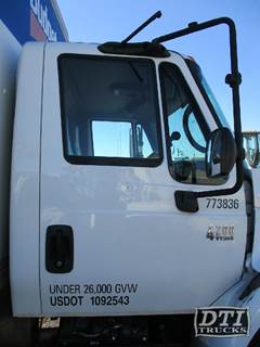 International 4300 Right Front Door Assembly