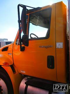 International 4300 Left Front Door Assembly