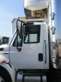 International 4300 Left Front Door Assembly